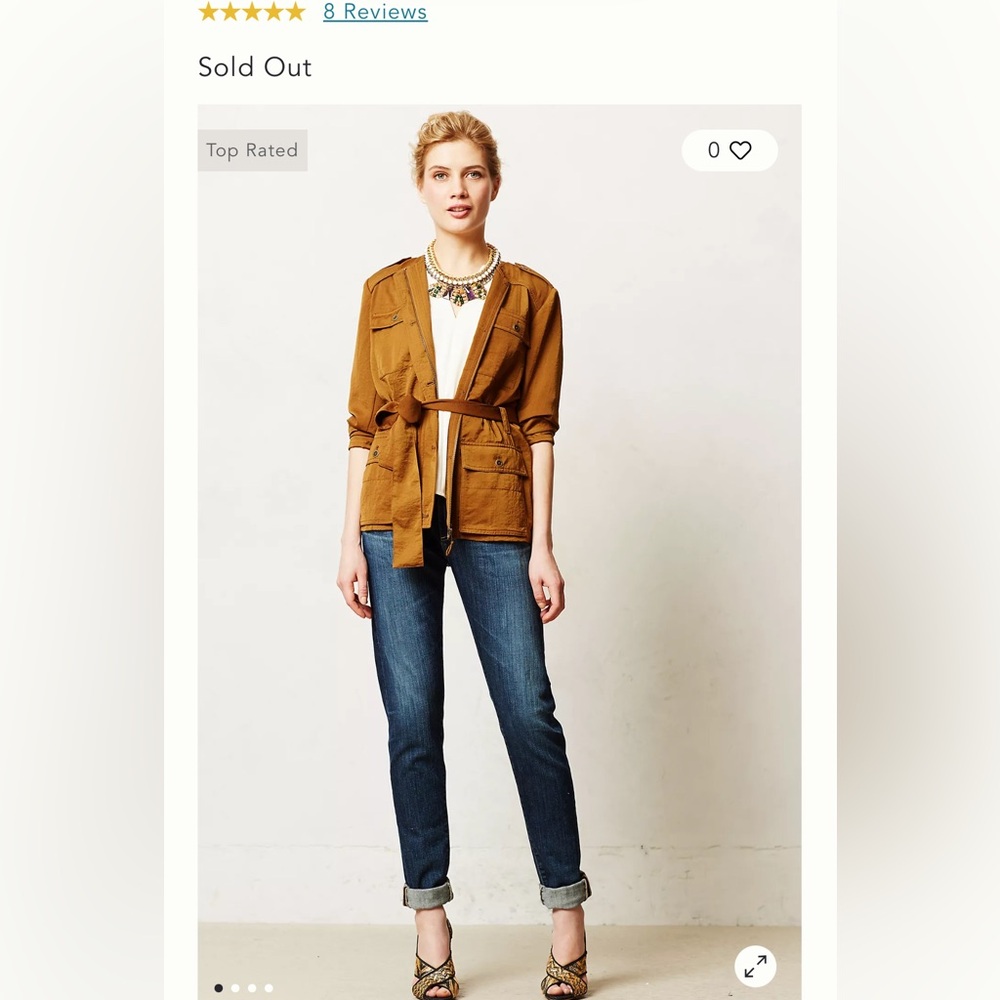 AG relaxed skinny jeans